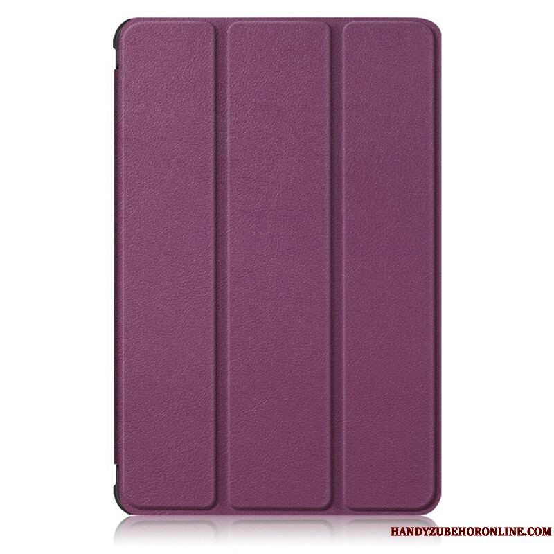 Cover Samsung Galaxy Tab S8 / Tab S7 Forstærket Tri Fold