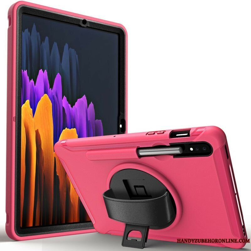 Cover Samsung Galaxy Tab S8 / Tab S7 Multifunktionel Virksomhed