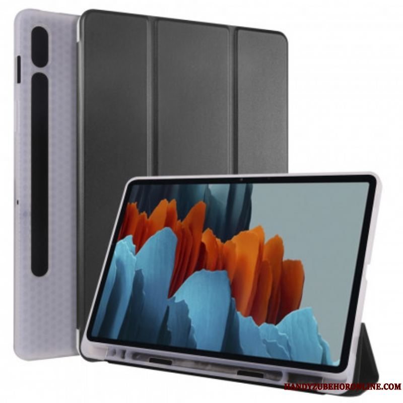 Cover Samsung Galaxy Tab S8 / Tab S7 Silikone