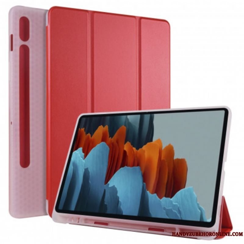 Cover Samsung Galaxy Tab S8 / Tab S7 Silikone