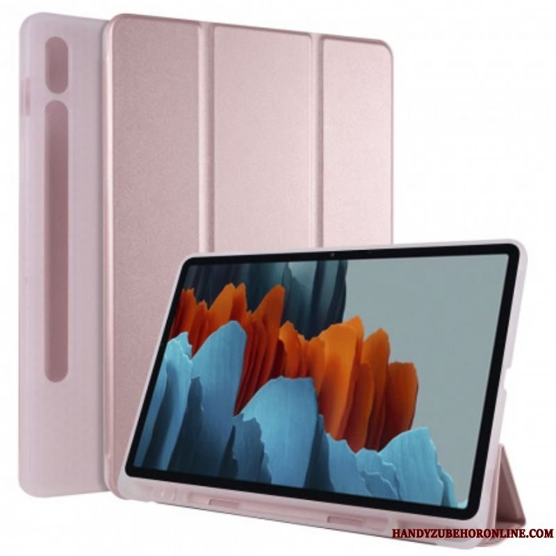 Cover Samsung Galaxy Tab S8 / Tab S7 Silikone