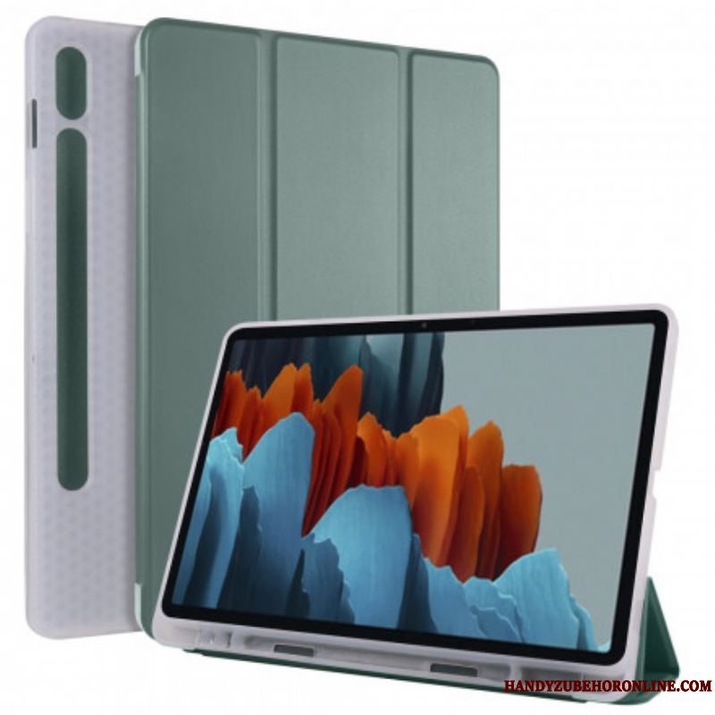 Cover Samsung Galaxy Tab S8 / Tab S7 Silikone