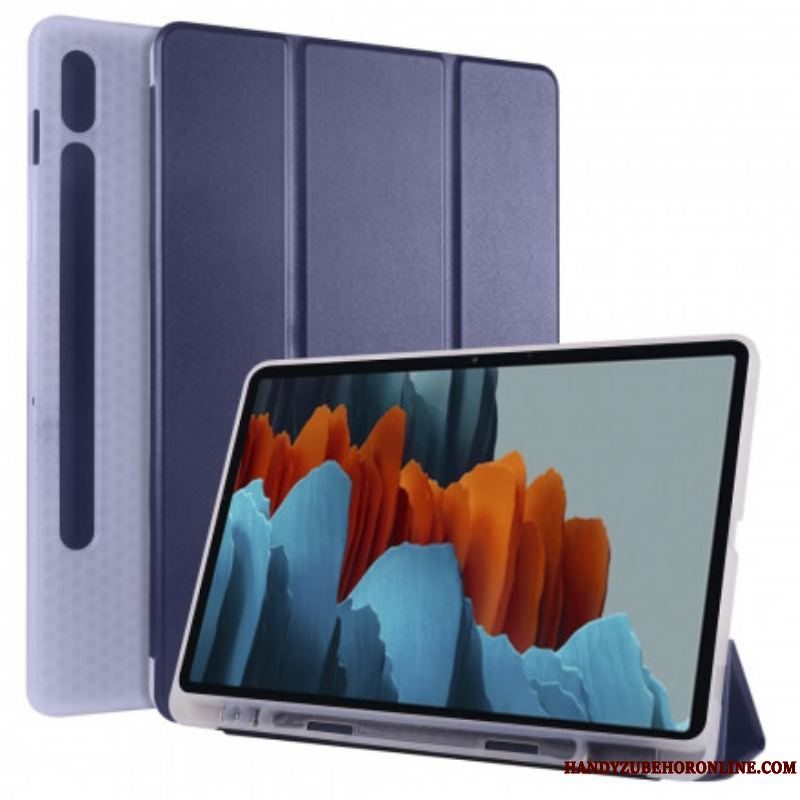 Cover Samsung Galaxy Tab S8 / Tab S7 Silikone