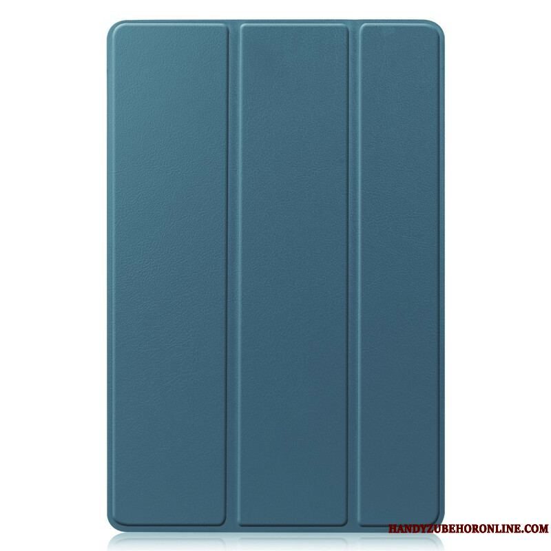 Cover Samsung Galaxy Tab S8 / Tab S7 Tri Fold Penneholder