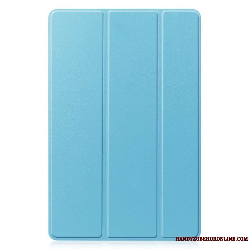 Cover Samsung Galaxy Tab S8 / Tab S7 Tri Fold Penneholder