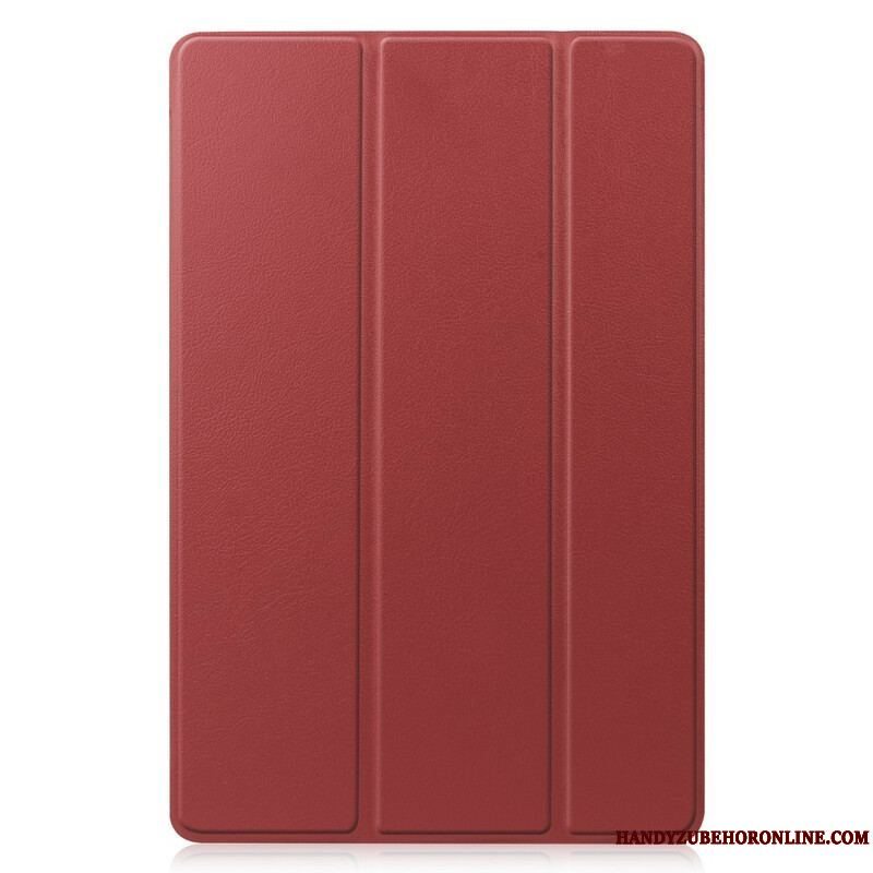 Cover Samsung Galaxy Tab S8 / Tab S7 Tri Fold Penneholder