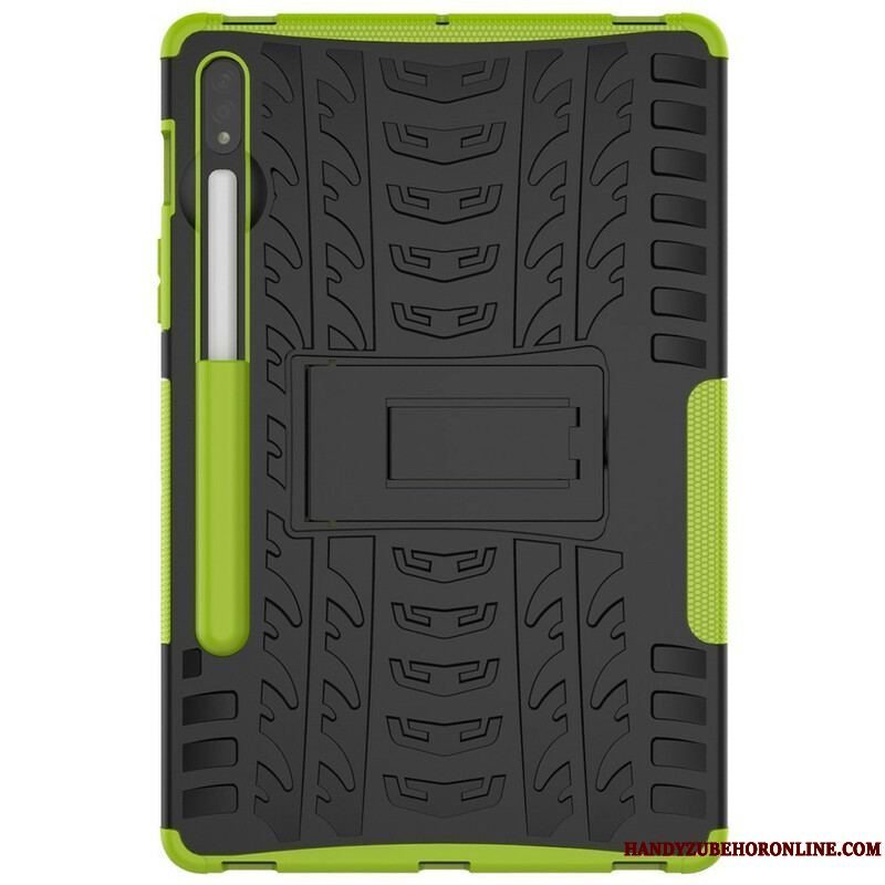 Cover Samsung Galaxy Tab S8 / Tab S7 Ultra Resistant Plus