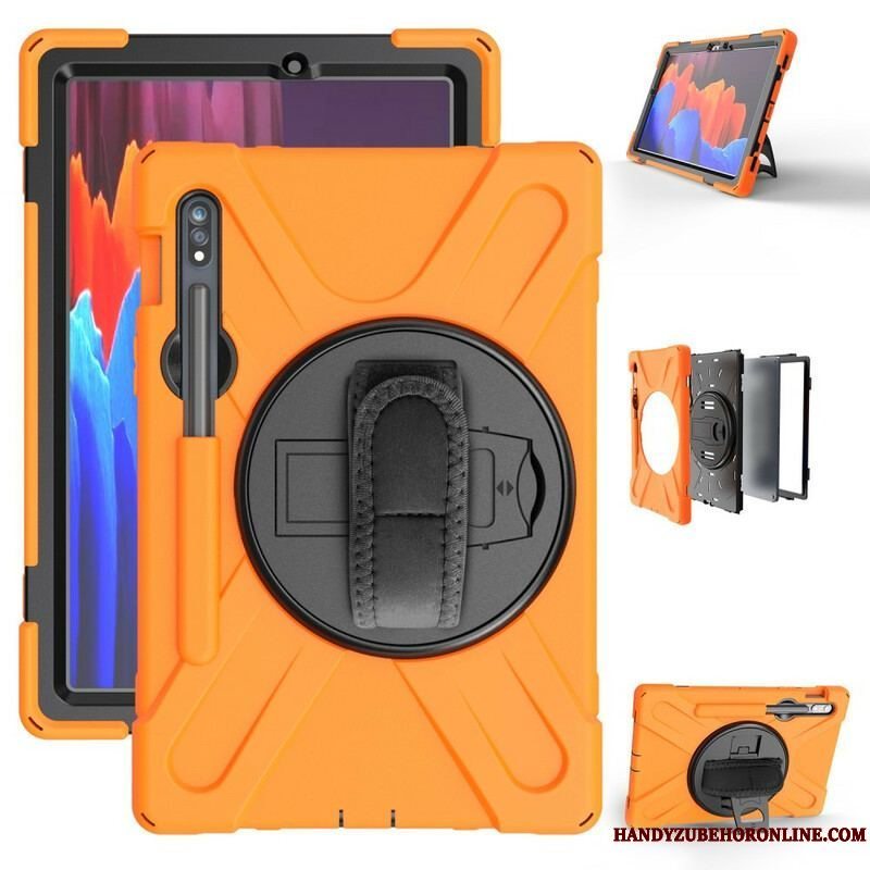 Cover Samsung Galaxy Tab S8 / Tab S7 Ultra Resistent