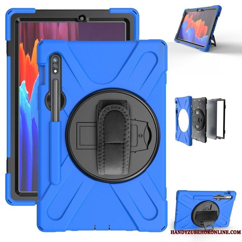 Cover Samsung Galaxy Tab S8 / Tab S7 Ultra Resistent