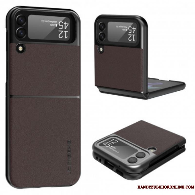 Cover Samsung Galaxy Z Flip 3 5G Flip Cover Lc.imeeke