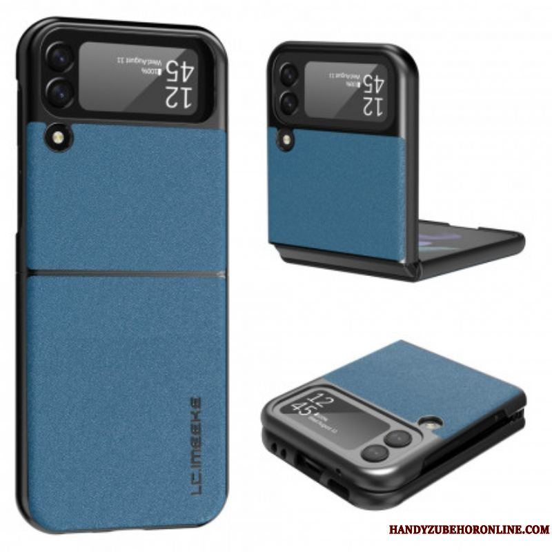 Cover Samsung Galaxy Z Flip 3 5G Flip Cover Lc.imeeke