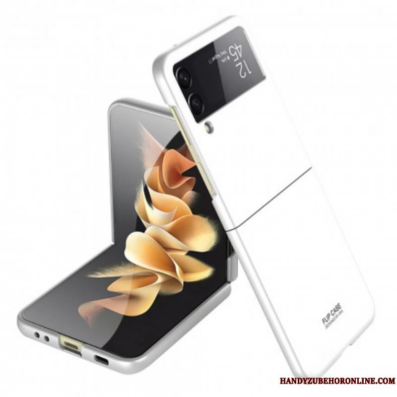 Cover Samsung Galaxy Z Flip 3 5G Flip Cover Ultra Fin Gkk