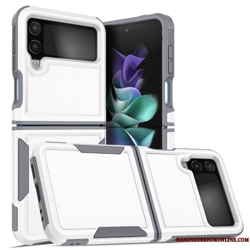 Cover Samsung Galaxy Z Flip 4 Flip Cover Stiv Mat Stil