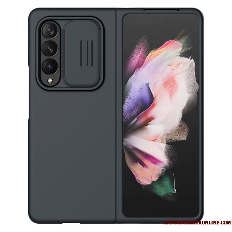 Cover Samsung Galaxy Z Fold 3 5G Camshield Nillkin