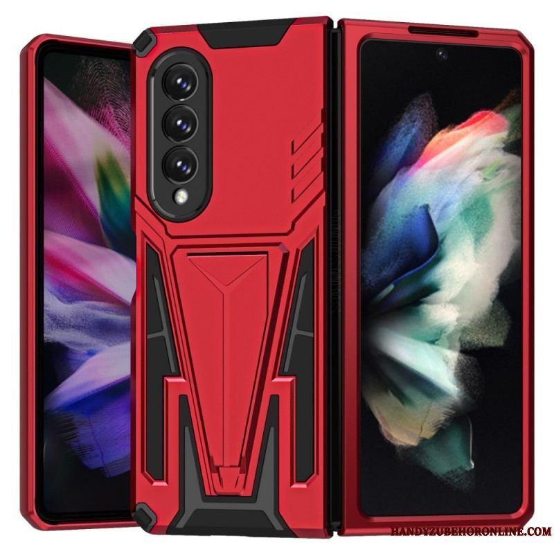 Cover Samsung Galaxy Z Fold 3 5G Premium Support