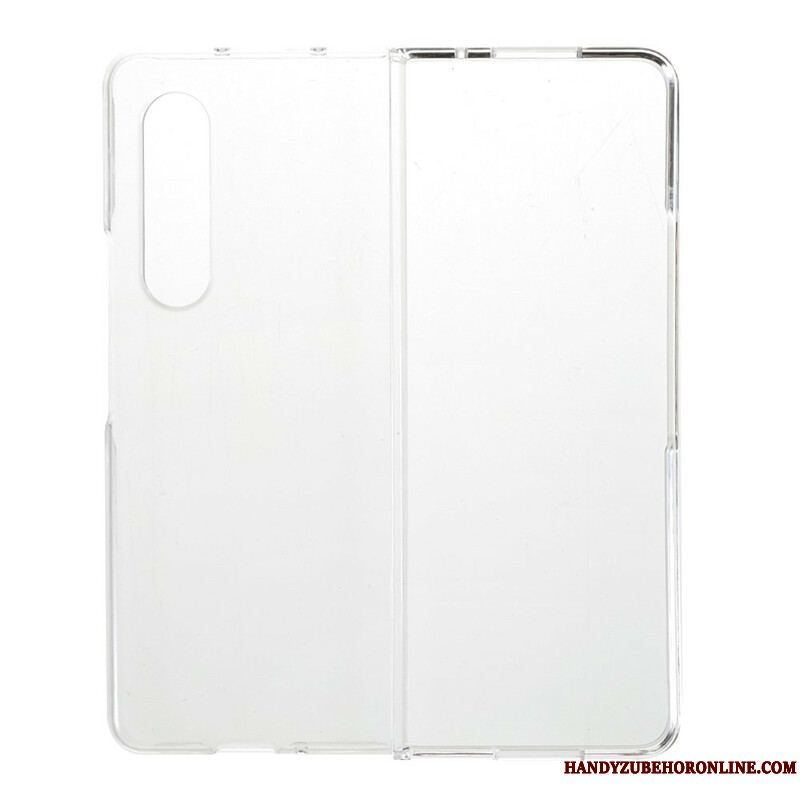 Cover Samsung Galaxy Z Fold 3 5G Stiv