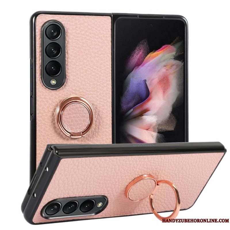 Cover Samsung Galaxy Z Fold 4 Anastasia Ring