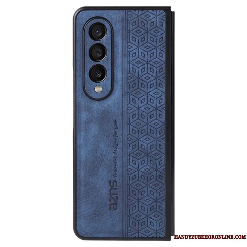 Cover Samsung Galaxy Z Fold 4 Azns Cube 3d