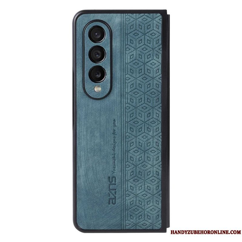 Cover Samsung Galaxy Z Fold 4 Azns Cube 3d