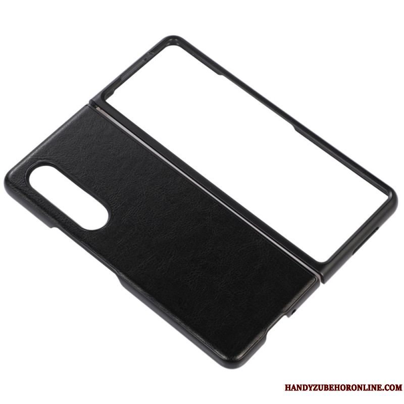 Cover Samsung Galaxy Z Fold 4 Business Classic