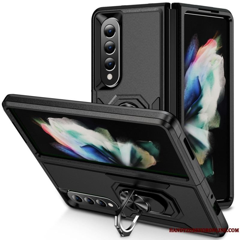 Cover Samsung Galaxy Z Fold 4 Defender Ring