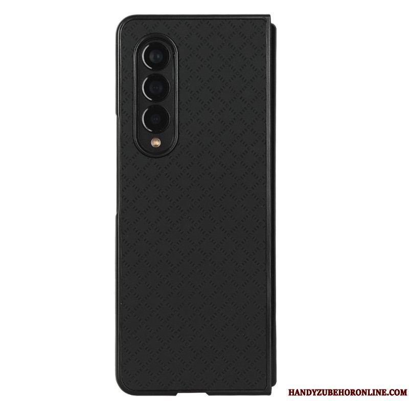 Cover Samsung Galaxy Z Fold 4 Diskrete Fliser