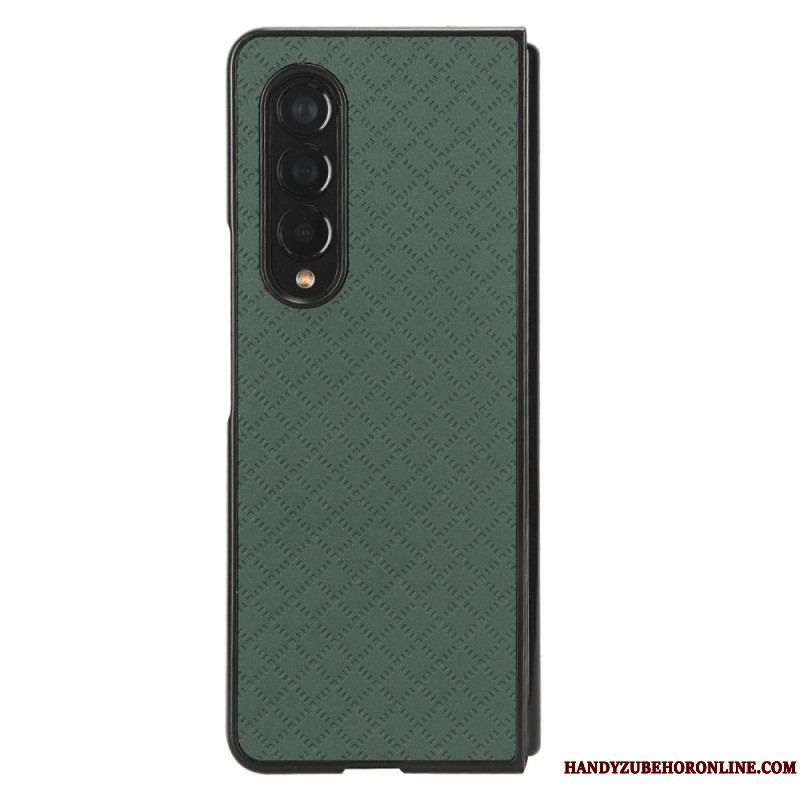 Cover Samsung Galaxy Z Fold 4 Diskrete Fliser