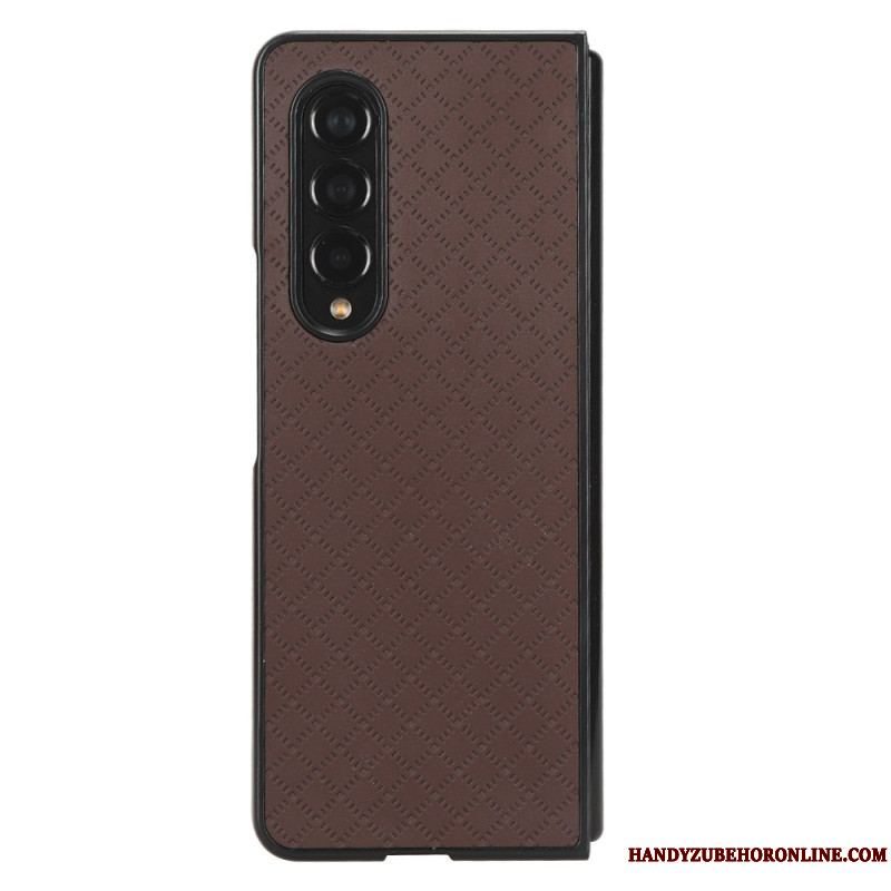 Cover Samsung Galaxy Z Fold 4 Diskrete Fliser