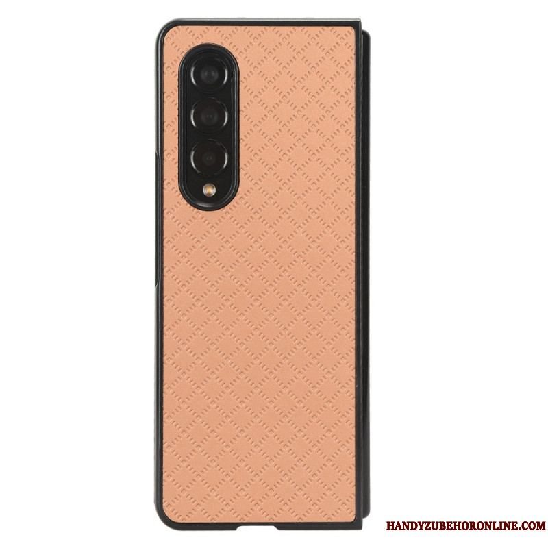 Cover Samsung Galaxy Z Fold 4 Diskrete Fliser