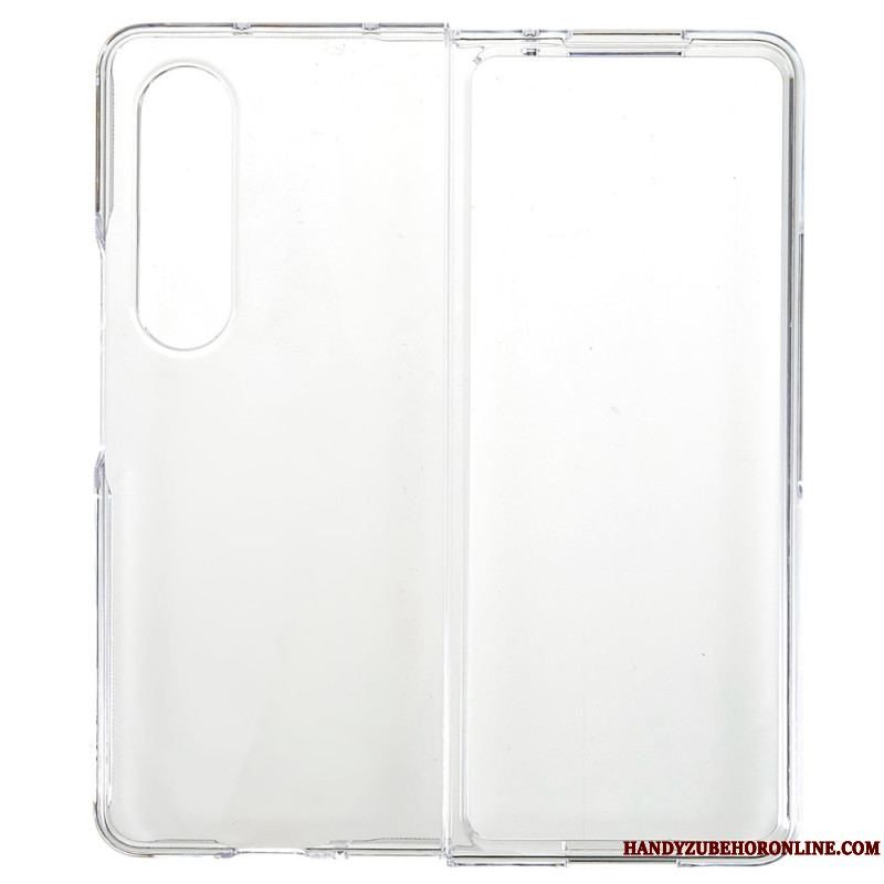 Cover Samsung Galaxy Z Fold 4 Enkel