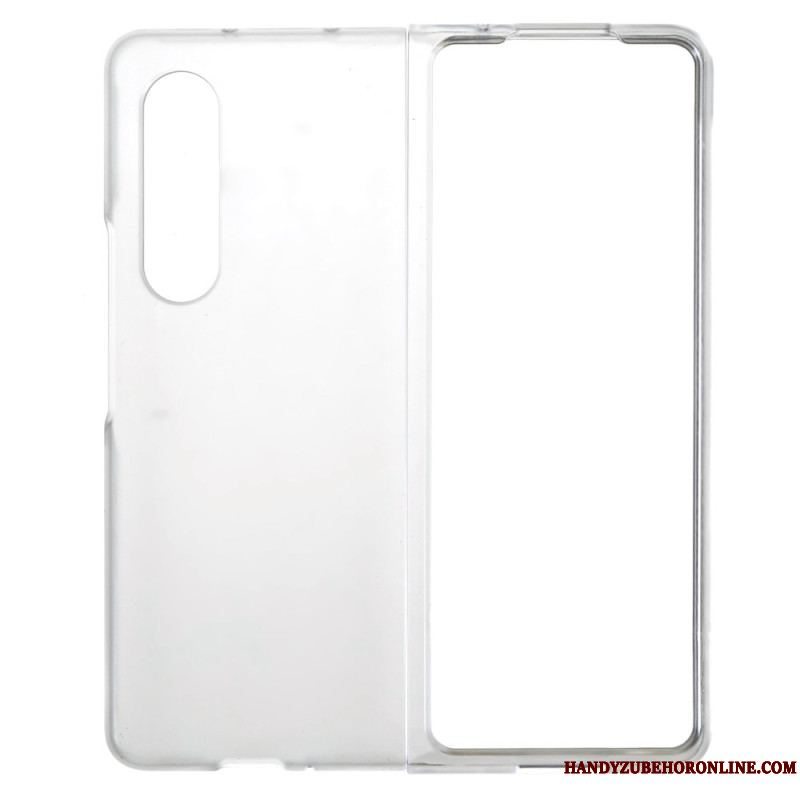 Cover Samsung Galaxy Z Fold 4 Enkel