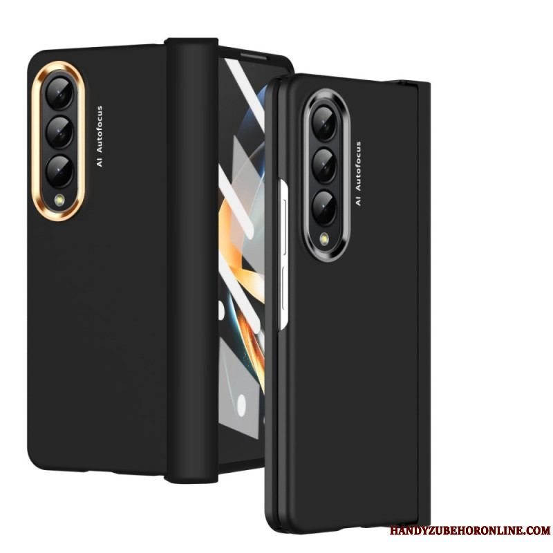 Cover Samsung Galaxy Z Fold 4 Farve Glat