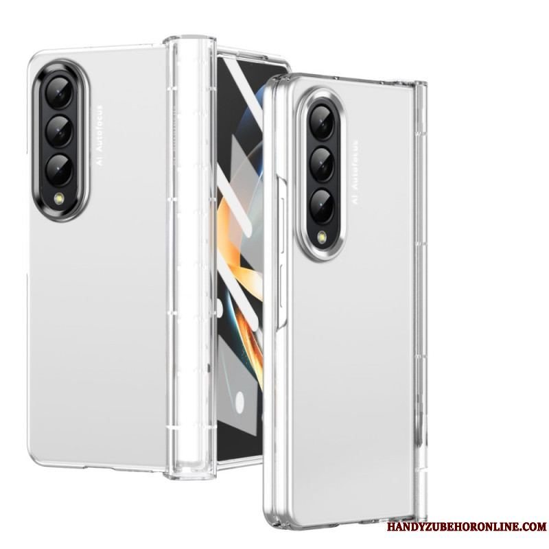 Cover Samsung Galaxy Z Fold 4 Farve Glat