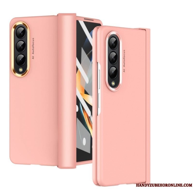 Cover Samsung Galaxy Z Fold 4 Farve Glat