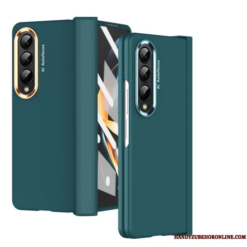 Cover Samsung Galaxy Z Fold 4 Farve Glat