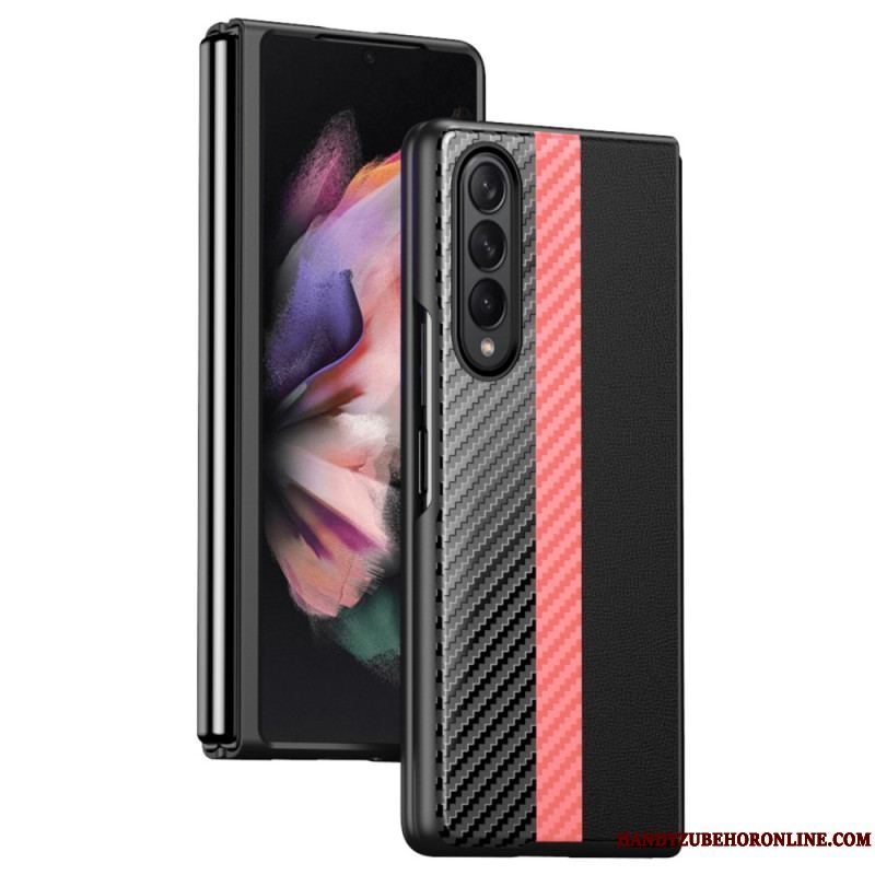 Cover Samsung Galaxy Z Fold 4 Formel 1 Kulstof