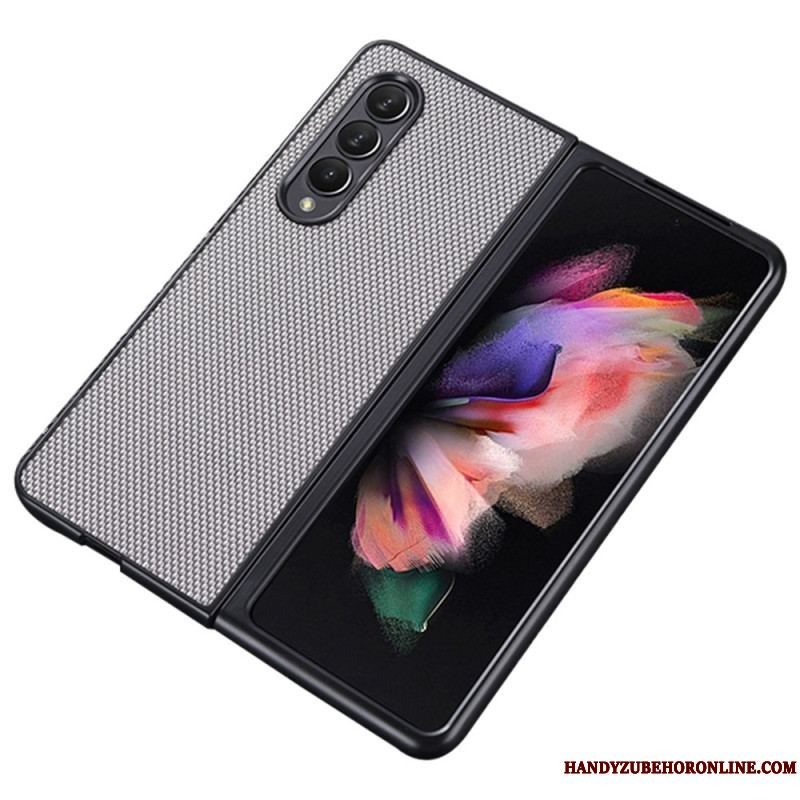 Cover Samsung Galaxy Z Fold 4 Forretningsbestandigt Imiteret Læder