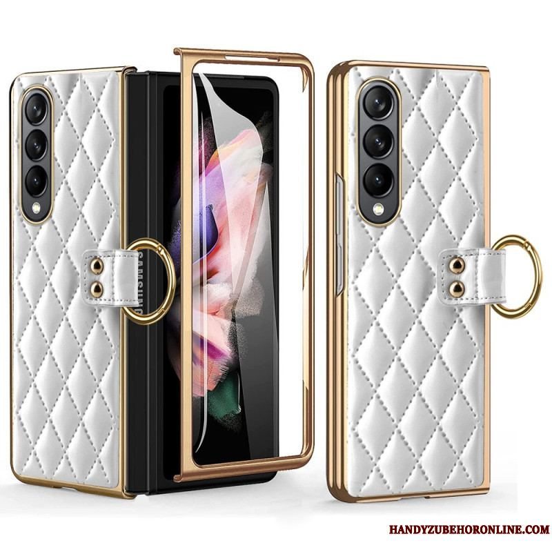 Cover Samsung Galaxy Z Fold 4 Haute Couture