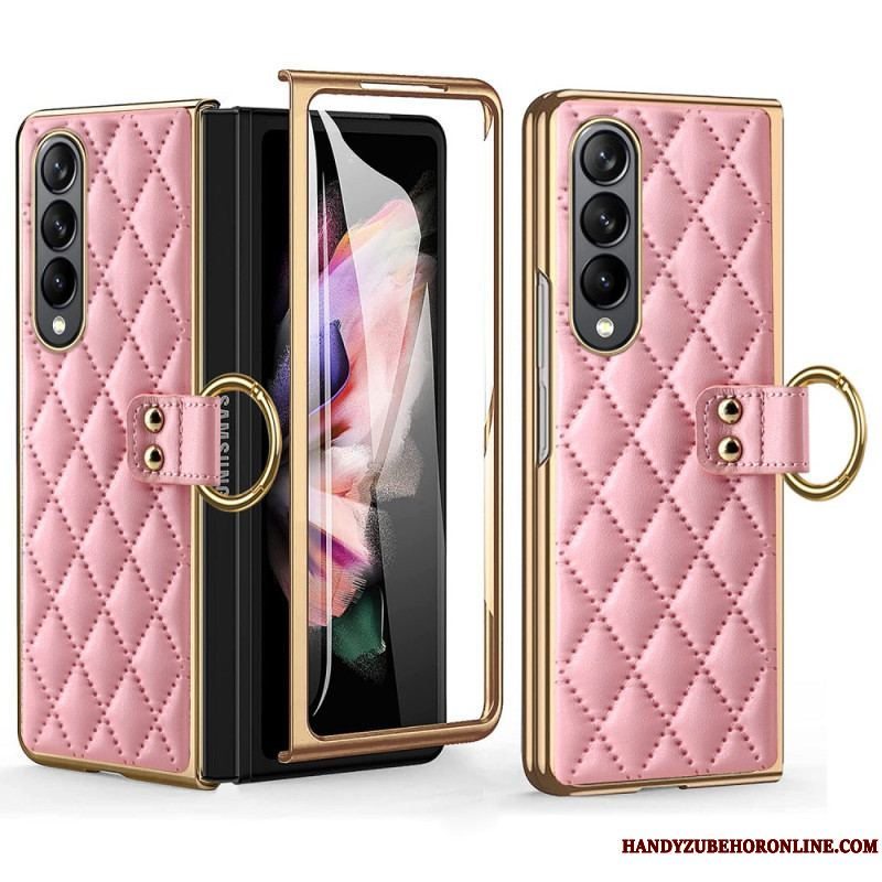 Cover Samsung Galaxy Z Fold 4 Haute Couture