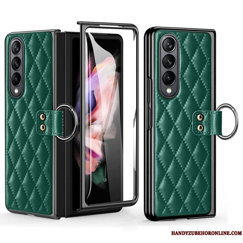 Cover Samsung Galaxy Z Fold 4 Haute Couture