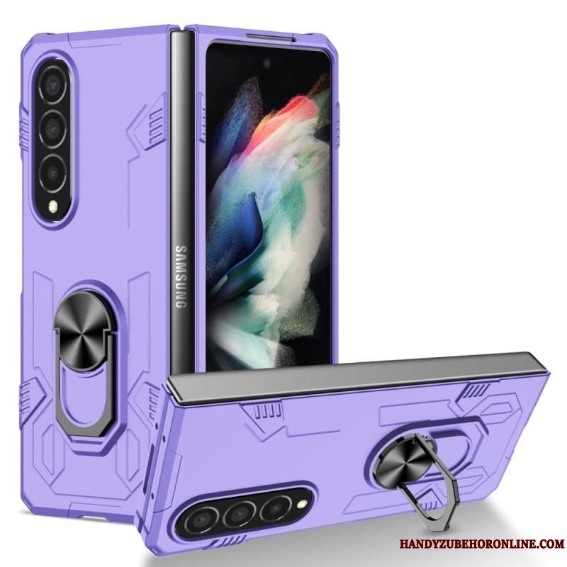 Cover Samsung Galaxy Z Fold 4 Metal Ring