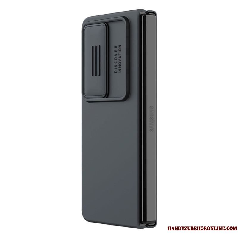 Cover Samsung Galaxy Z Fold 4 Nillkin Slide