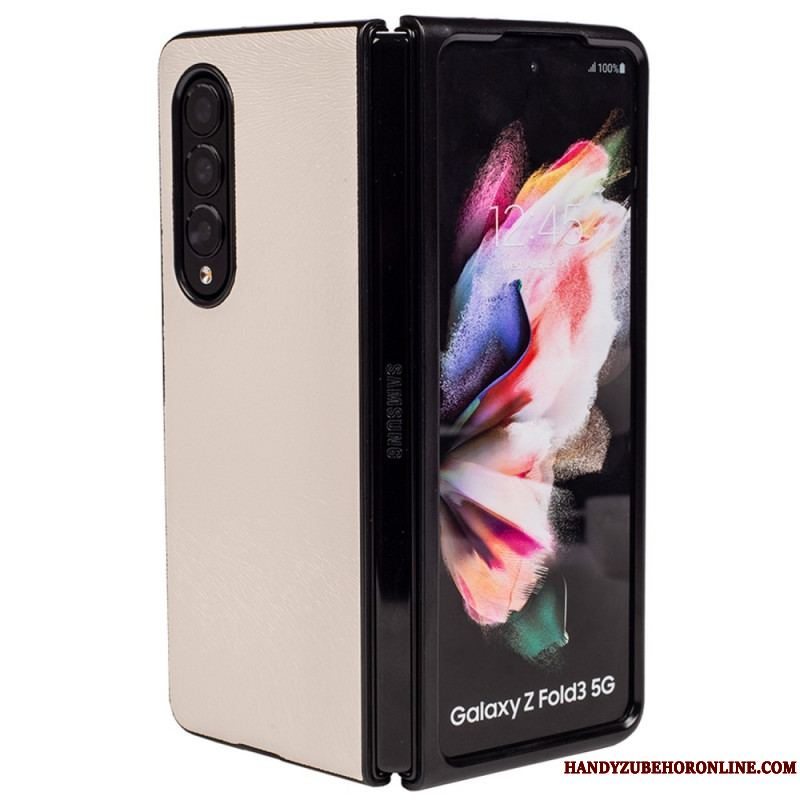 Cover Samsung Galaxy Z Fold 4 Præget Pels