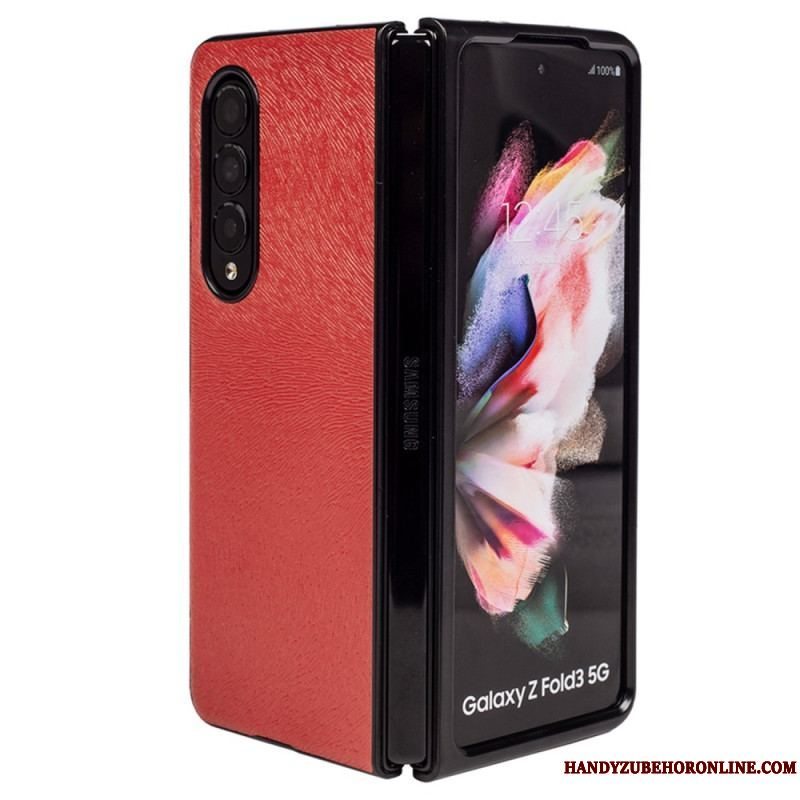 Cover Samsung Galaxy Z Fold 4 Præget Pels