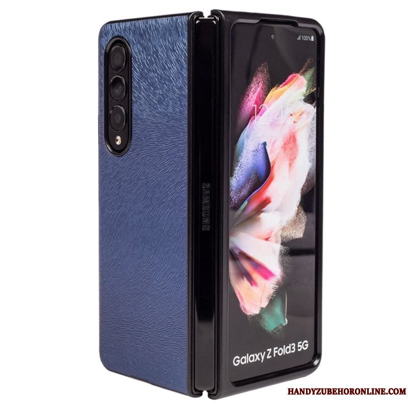 Cover Samsung Galaxy Z Fold 4 Præget Pels