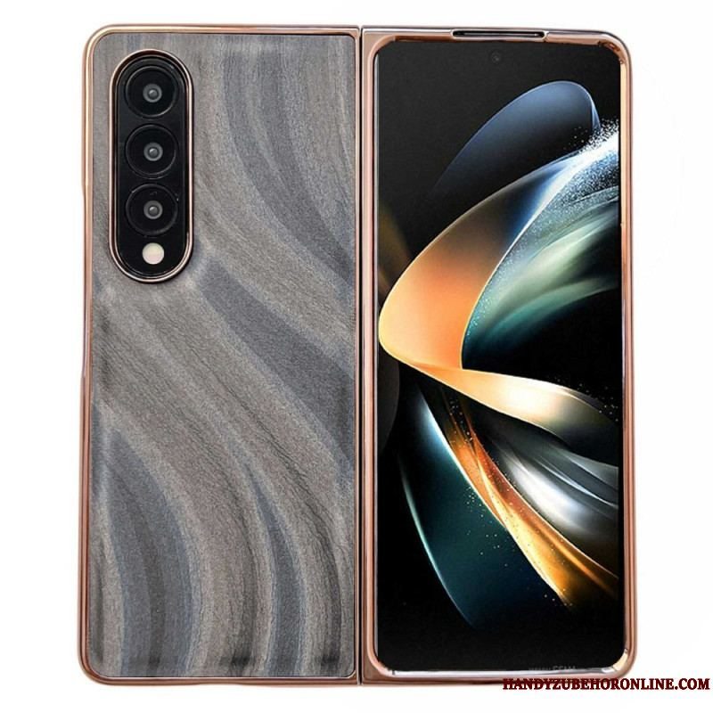 Cover Samsung Galaxy Z Fold 4 Sand