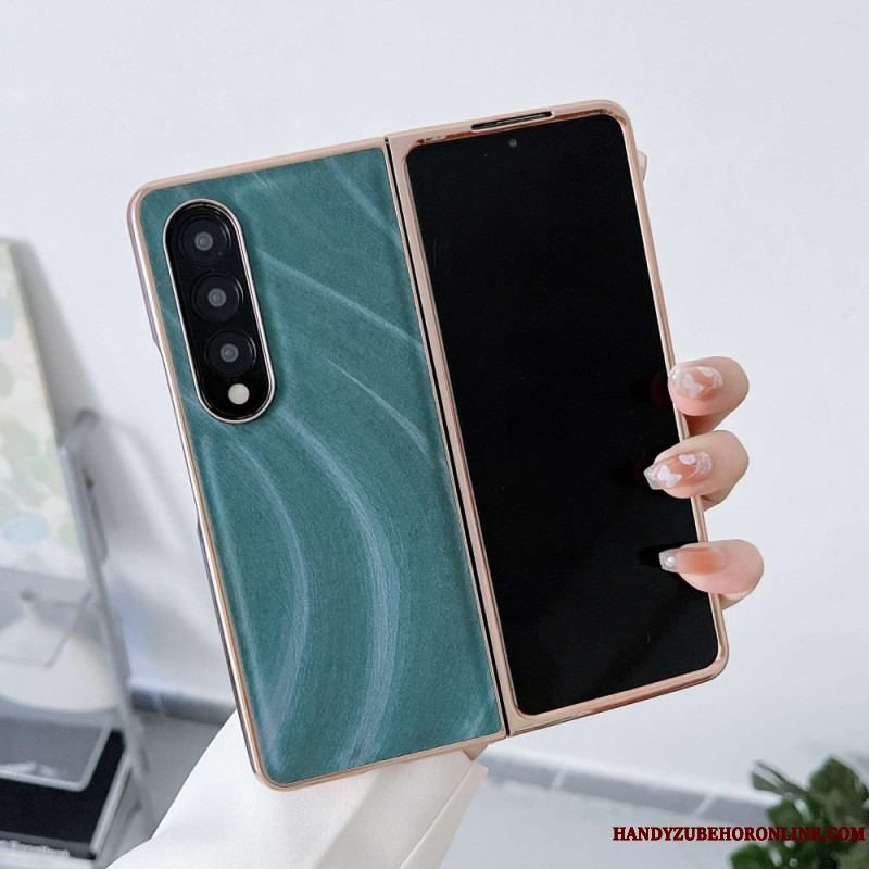 Cover Samsung Galaxy Z Fold 4 Sand