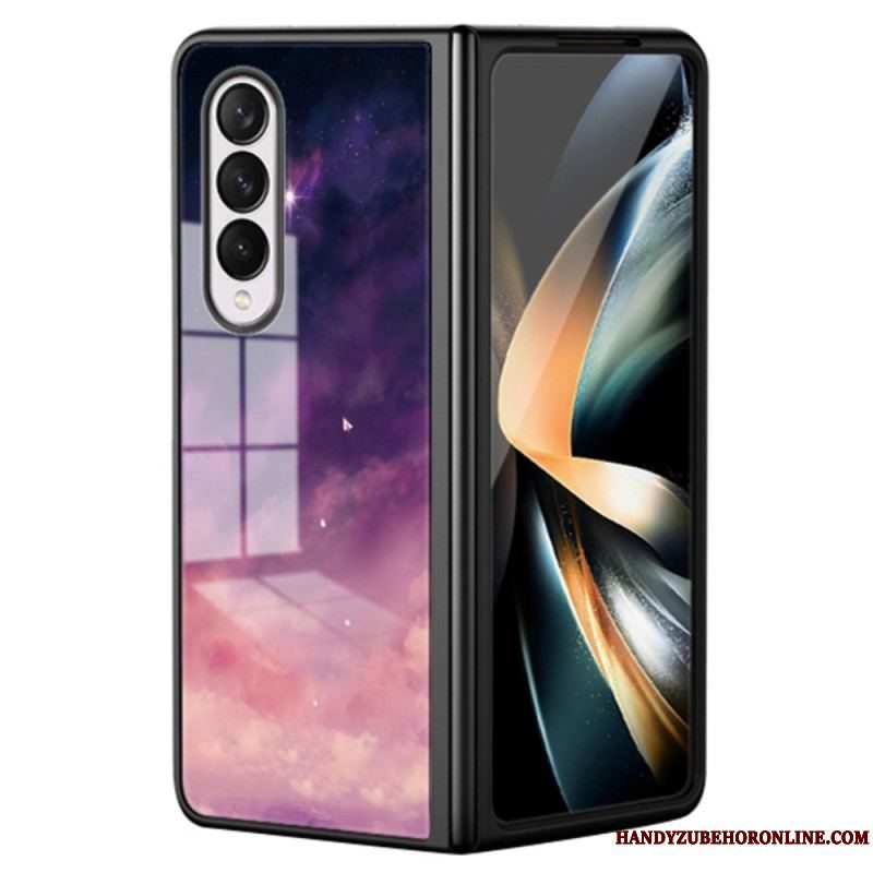 Cover Samsung Galaxy Z Fold 4 Stjernehimmel