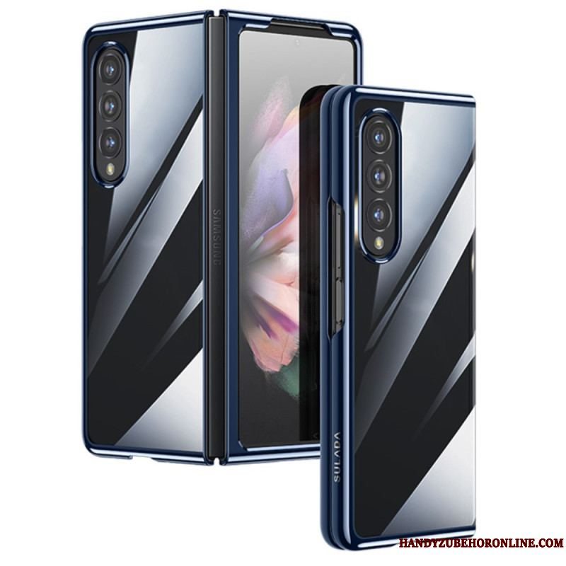 Cover Samsung Galaxy Z Fold 4 Sulada Gennemskinnelig