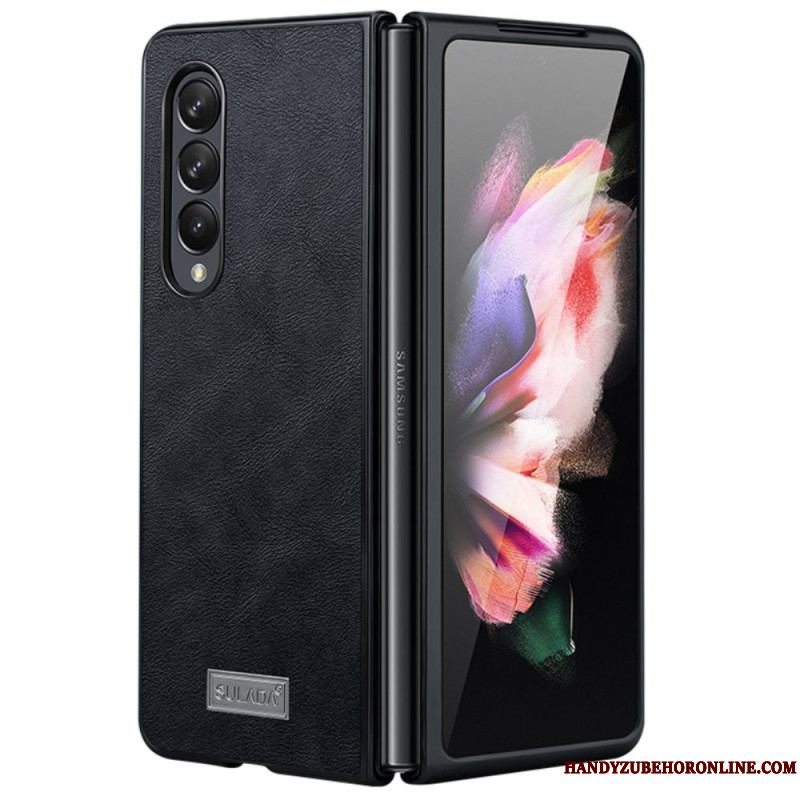 Cover Samsung Galaxy Z Fold 4 Sulada Tekstur Coid